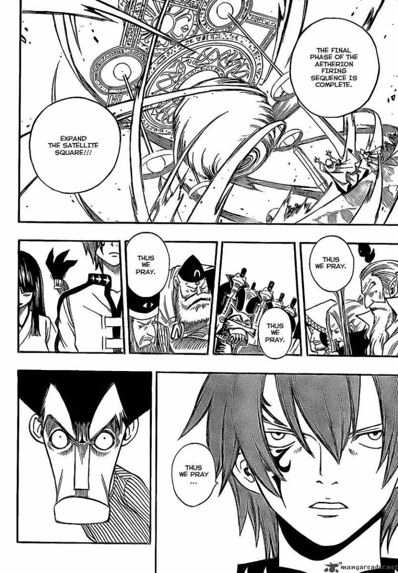 Fairy Tail Chapter 93 page 12