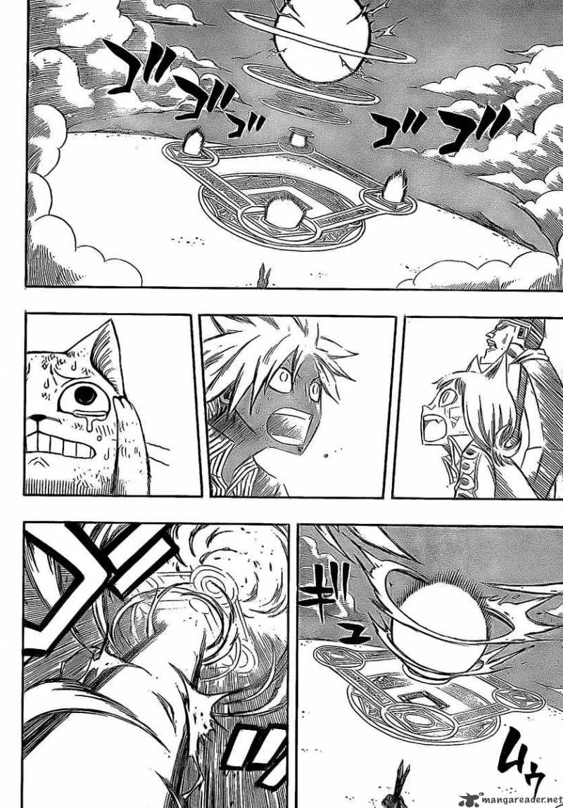 Fairy Tail Chapter 93 page 18