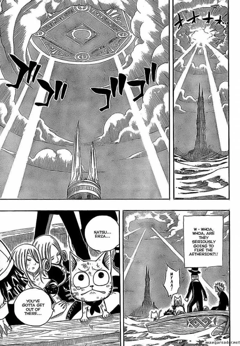 Fairy Tail Chapter 93 page 13