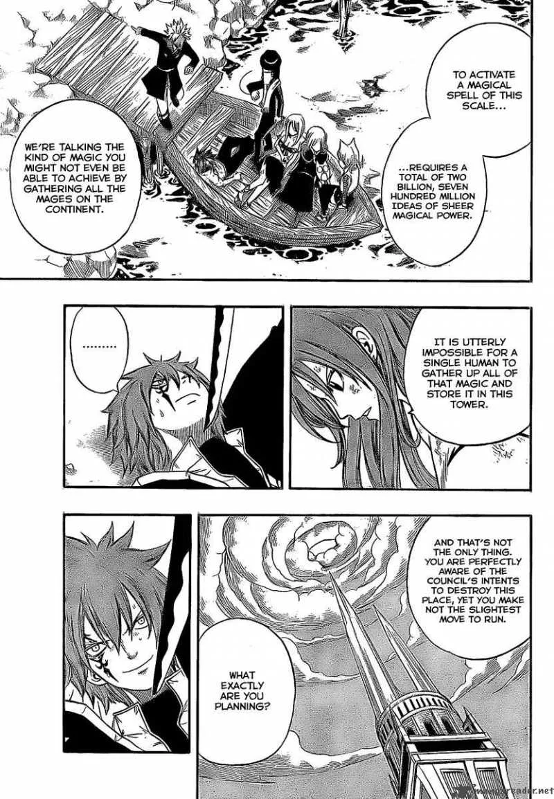Fairy Tail Chapter 93 page 9