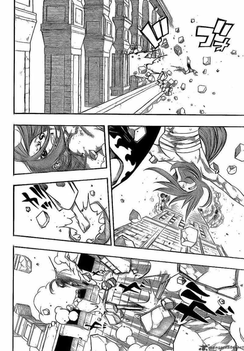 Fairy Tail Chapter 93 page 4