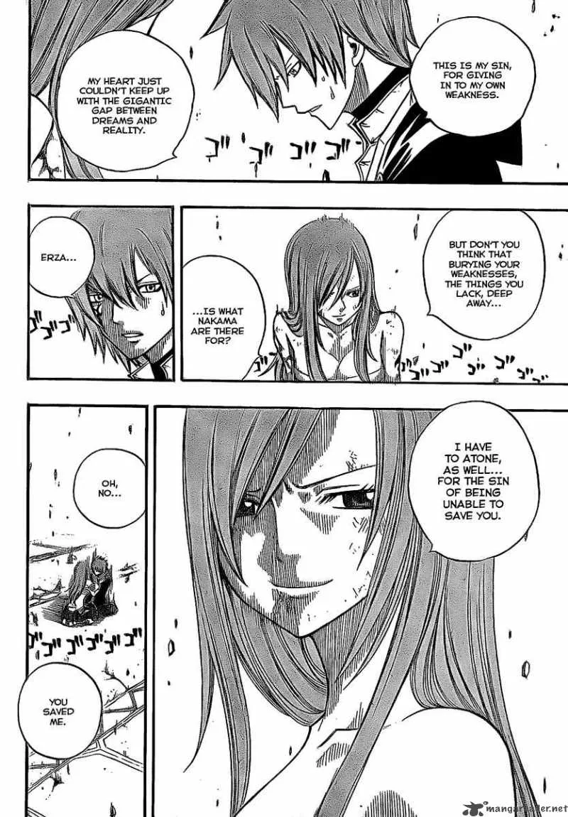 Fairy Tail Chapter 93 page 16