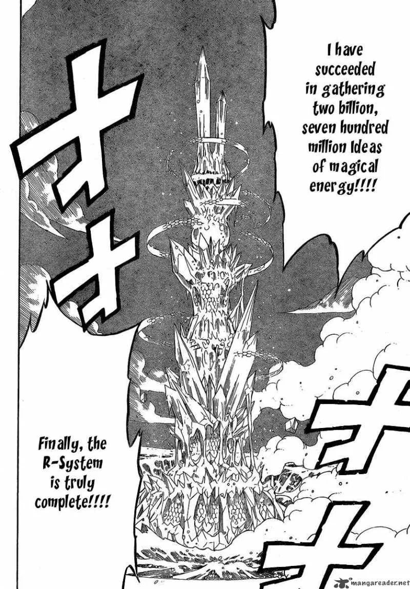 Fairy Tail Chapter 94 page 11