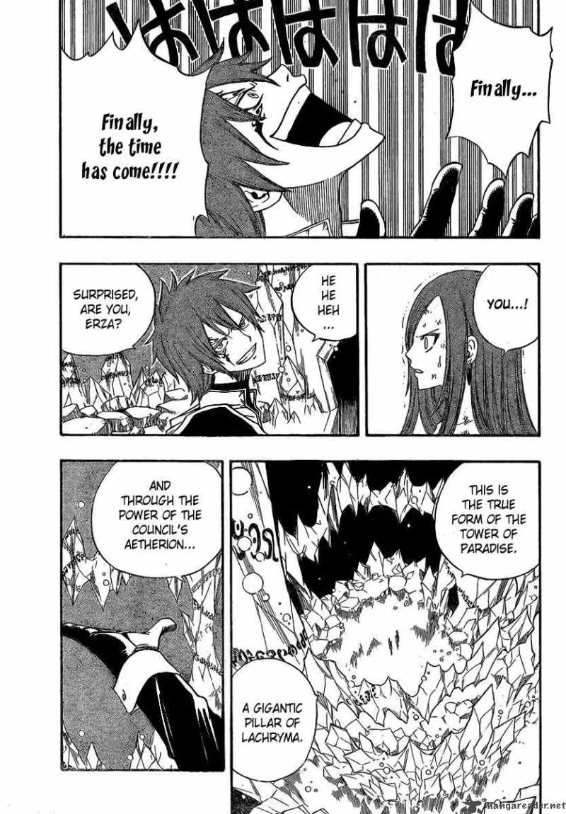 Fairy Tail Chapter 94 page 10