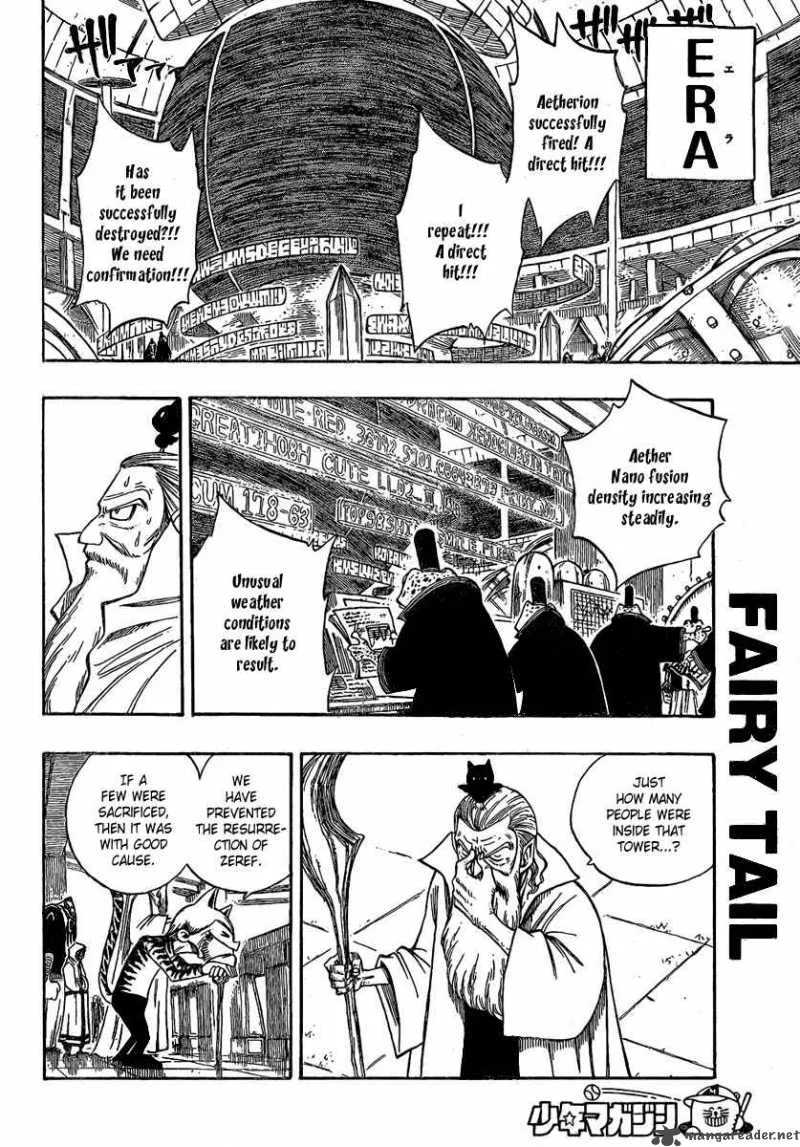 Fairy Tail Chapter 94 page 5