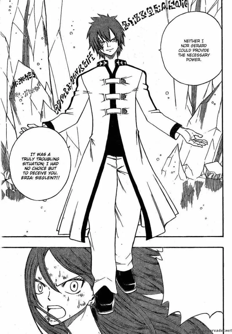 Fairy Tail Chapter 94 page 14