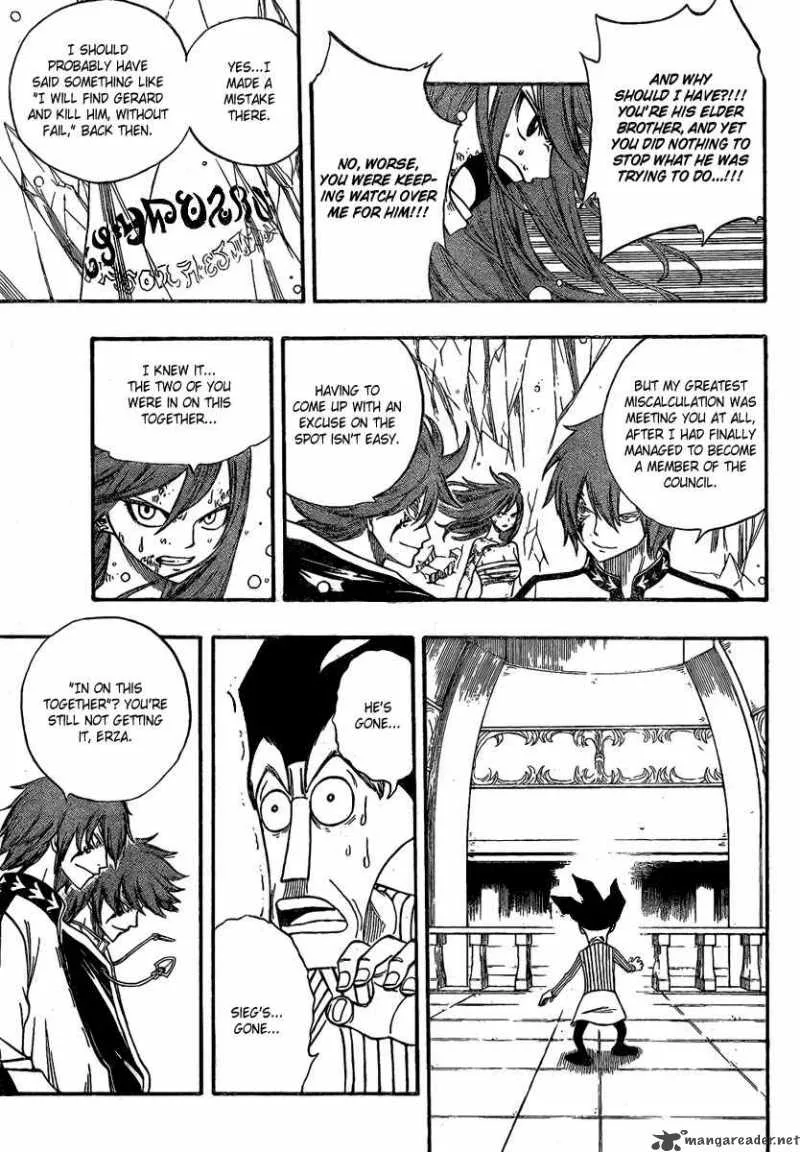 Fairy Tail Chapter 94 page 16