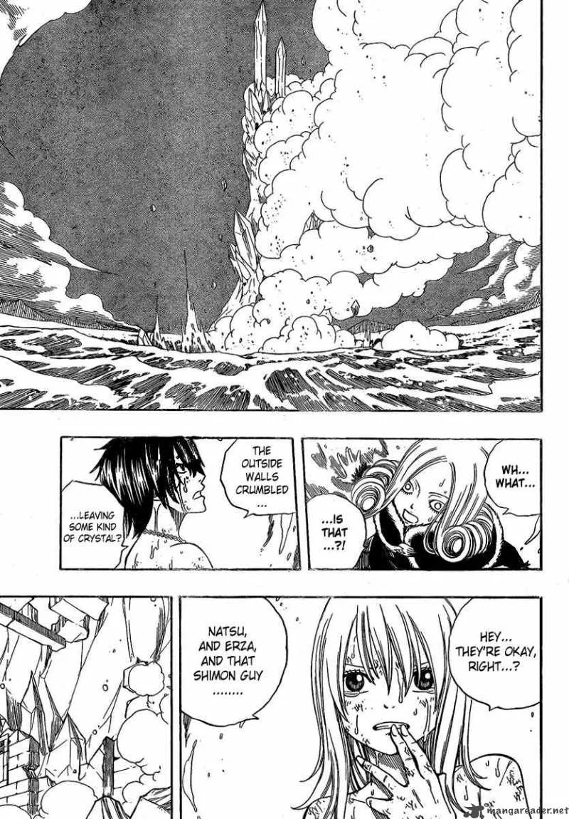 Fairy Tail Chapter 94 page 8