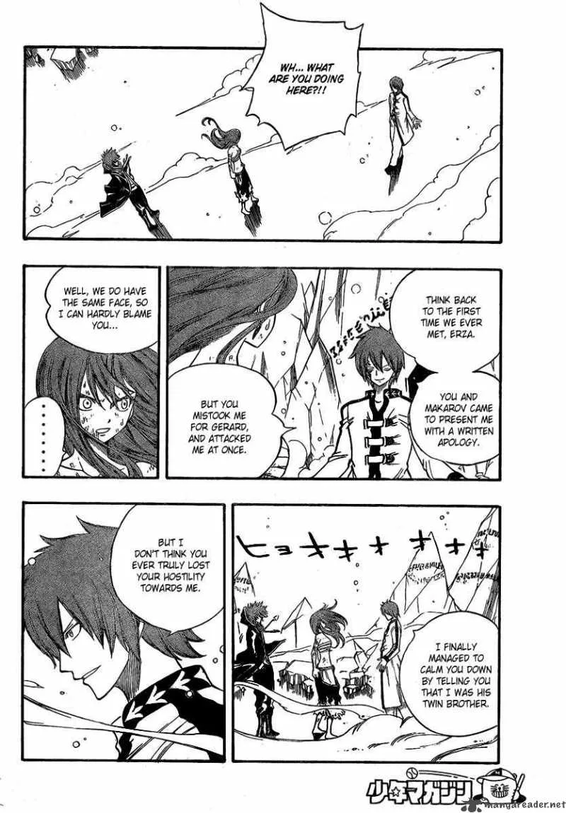 Fairy Tail Chapter 94 page 15