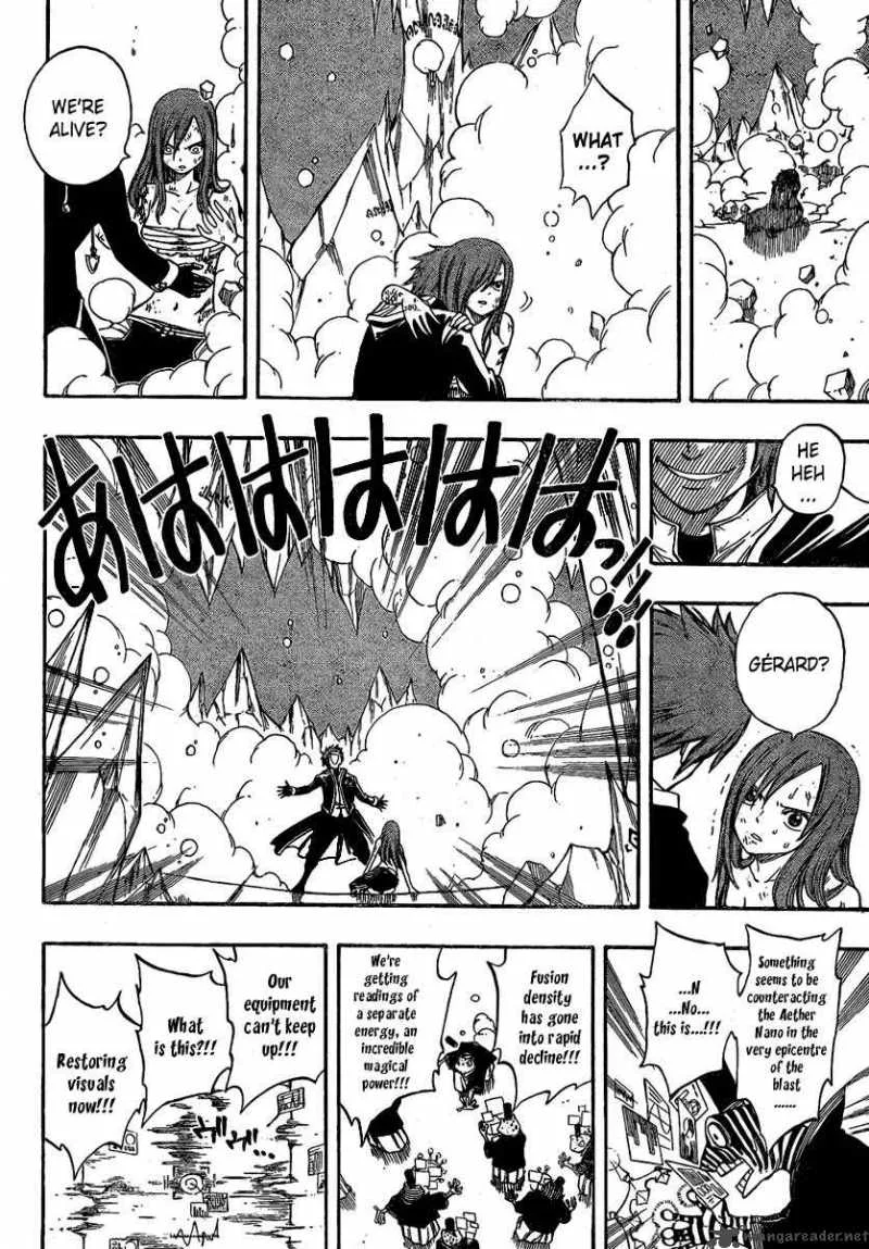 Fairy Tail Chapter 94 page 7