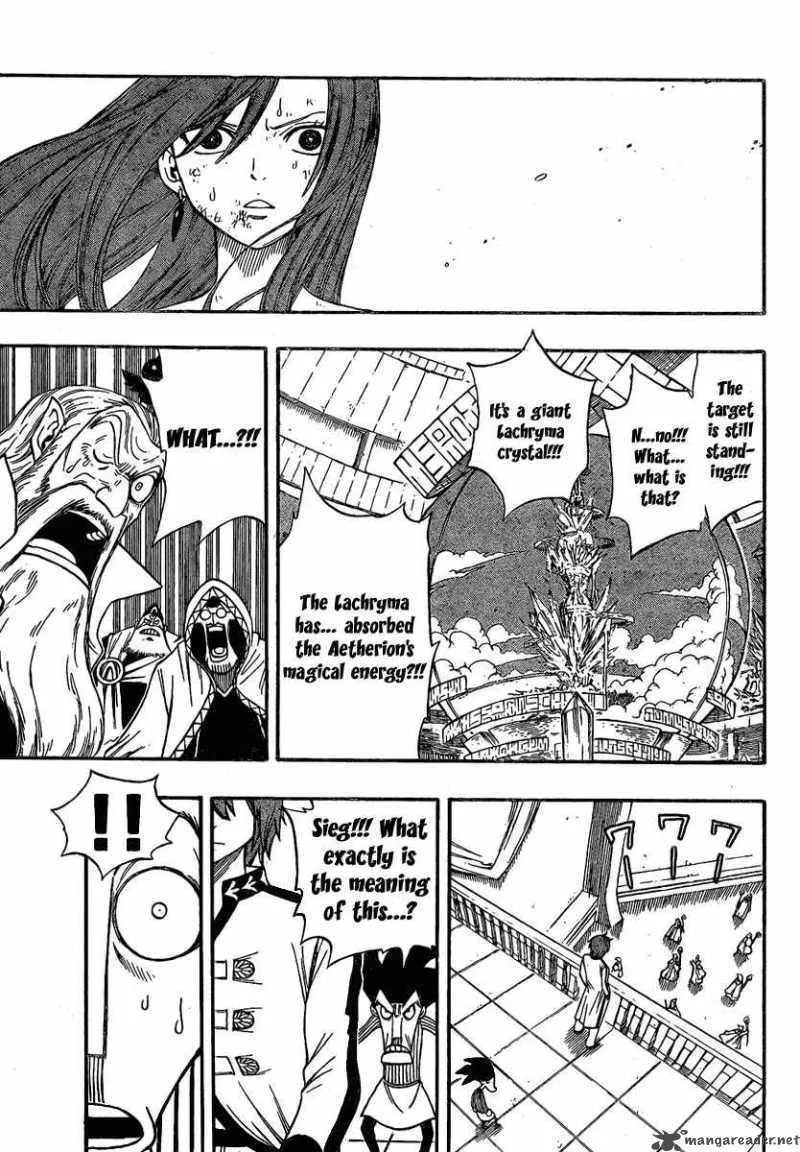 Fairy Tail Chapter 94 page 12