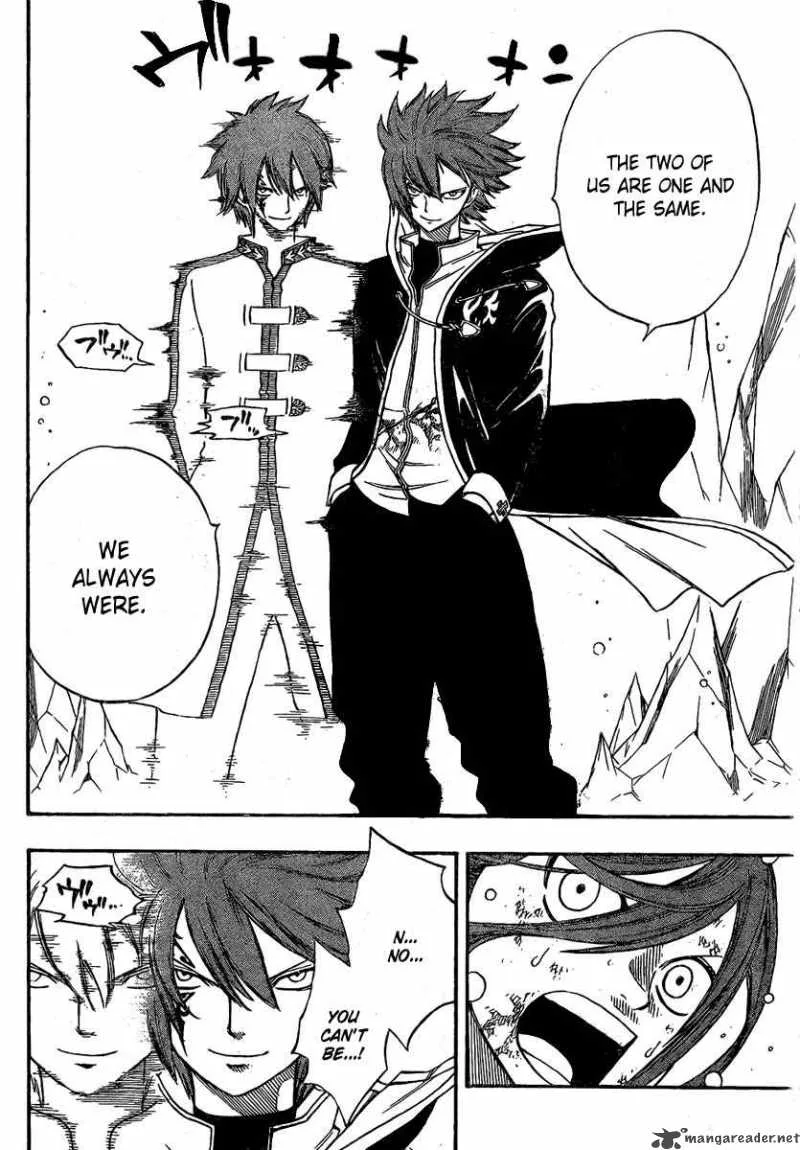 Fairy Tail Chapter 94 page 17