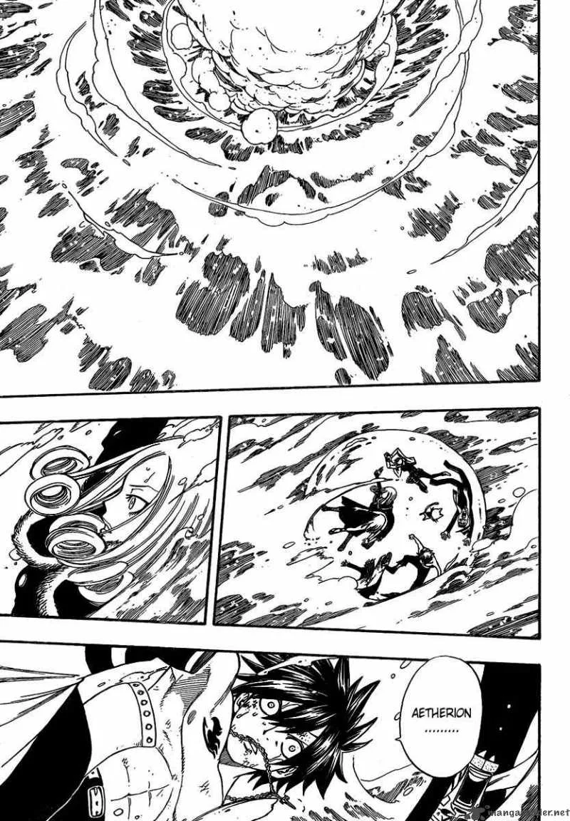 Fairy Tail Chapter 94 page 4