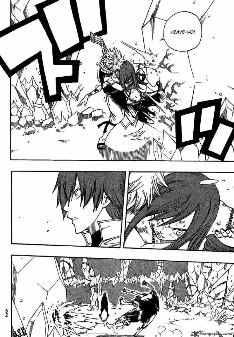Fairy Tail Chapter 95 page 13