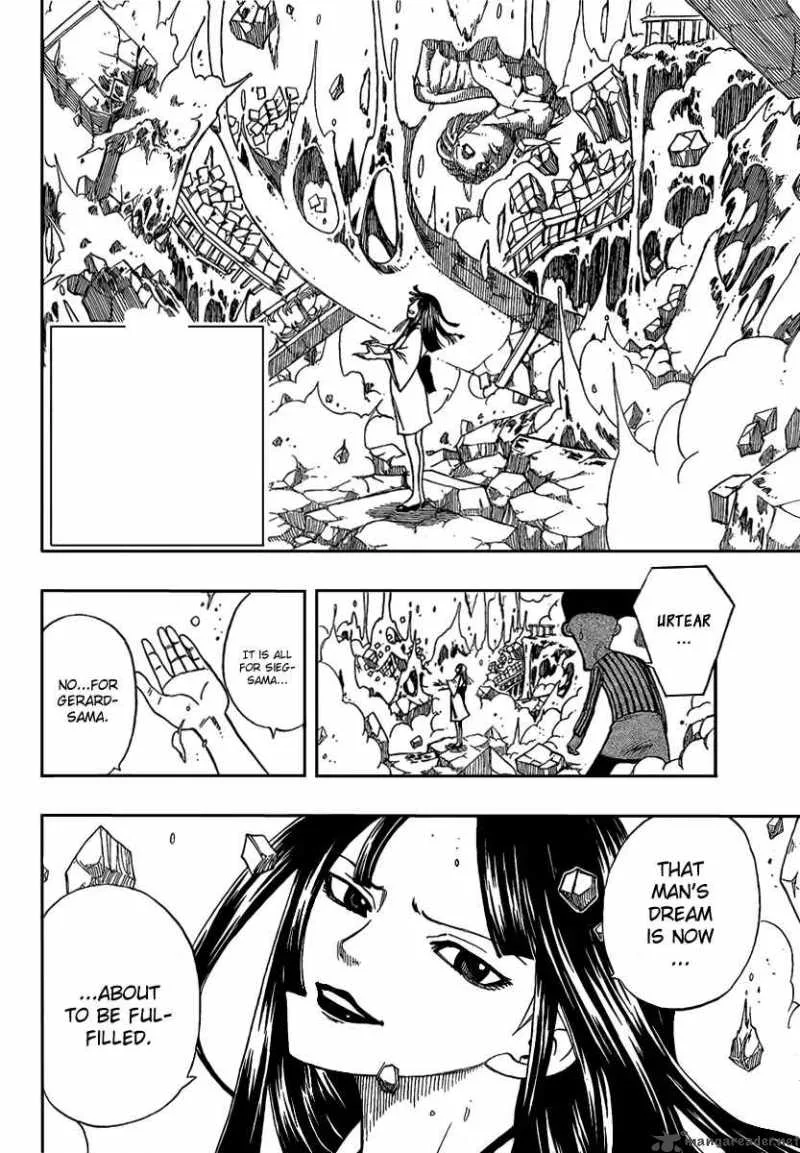 Fairy Tail Chapter 95 page 5