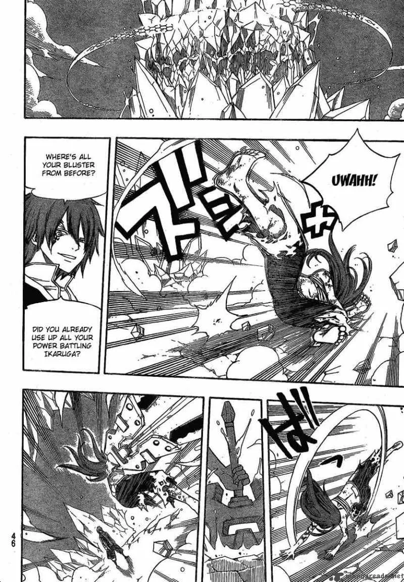 Fairy Tail Chapter 95 page 7