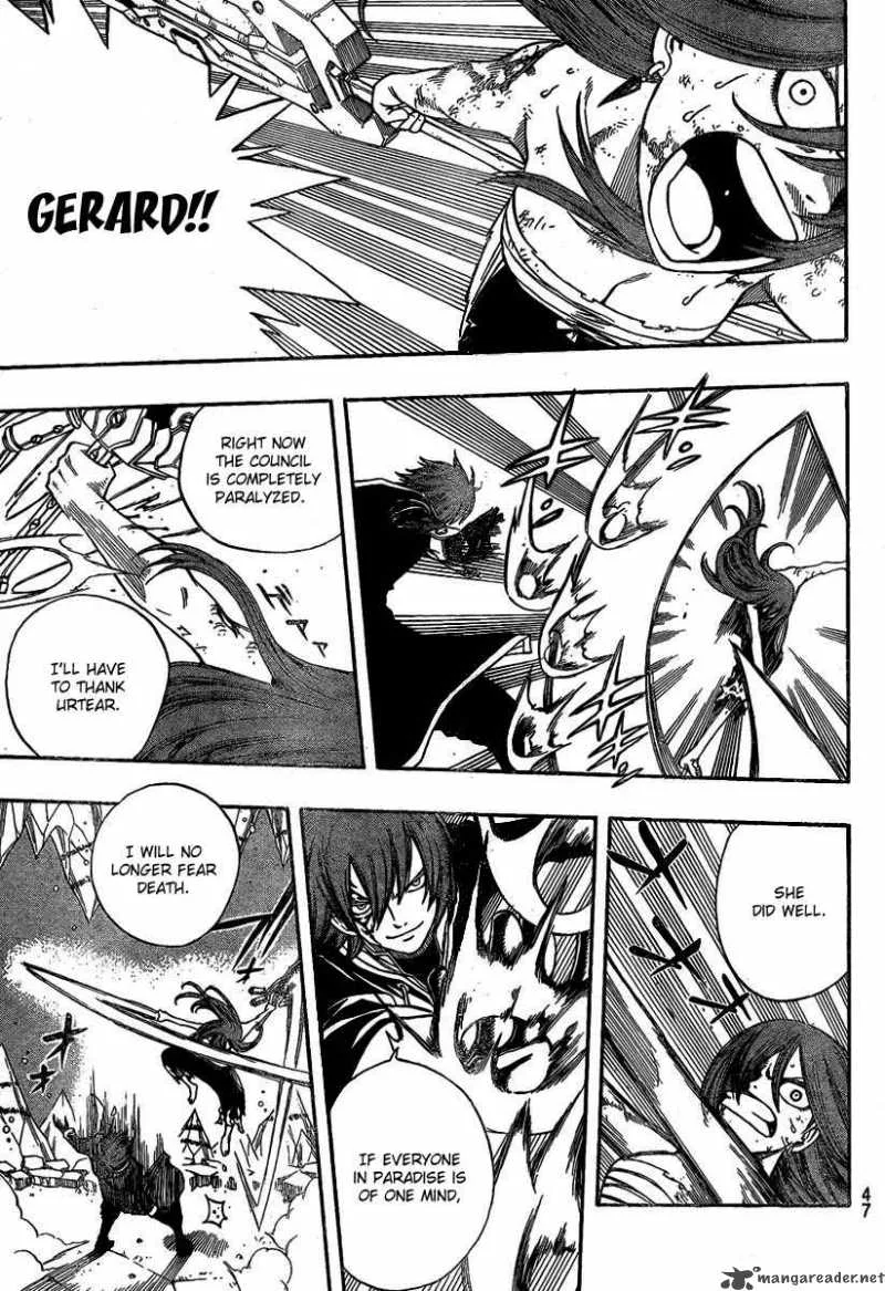 Fairy Tail Chapter 95 page 8