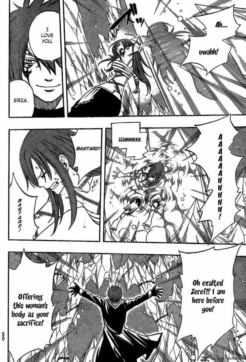 Fairy Tail Chapter 95 page 11