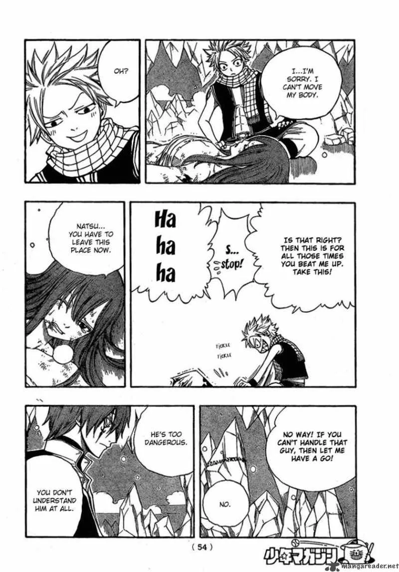 Fairy Tail Chapter 95 page 15