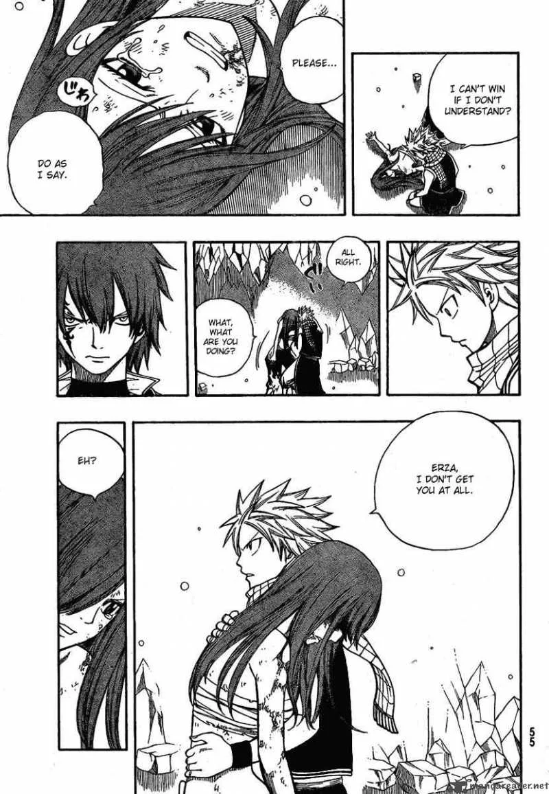 Fairy Tail Chapter 95 page 16