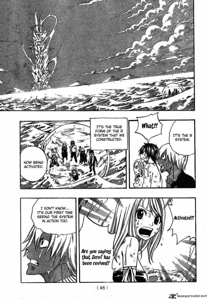 Fairy Tail Chapter 95 page 6
