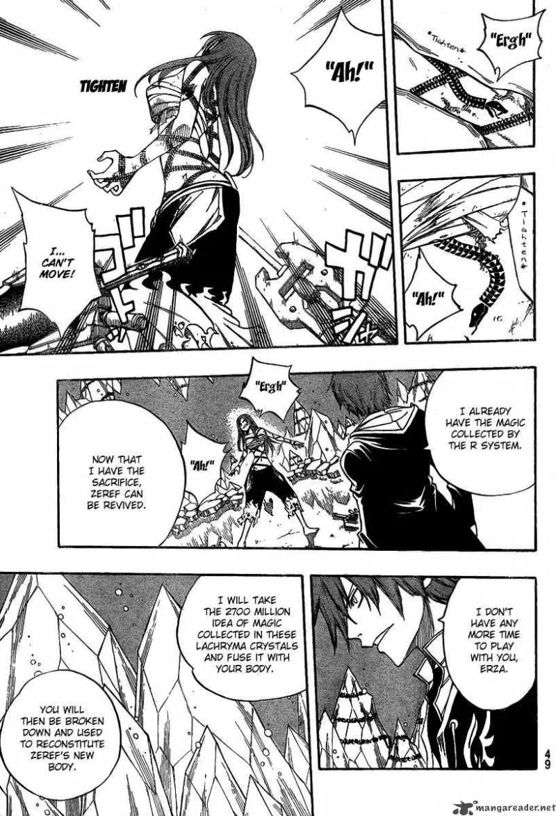 Fairy Tail Chapter 95 page 10