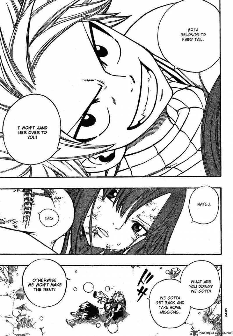 Fairy Tail Chapter 95 page 14