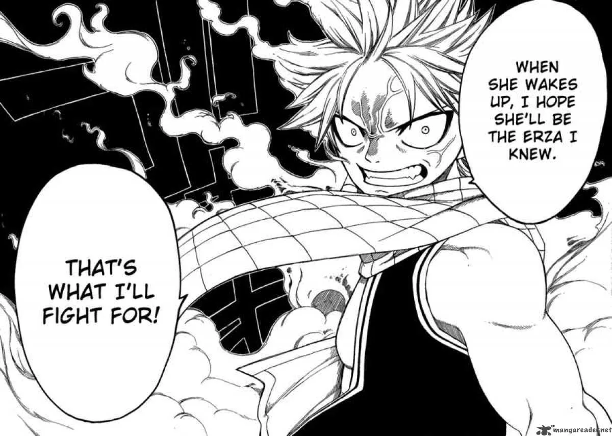 Fairy Tail Chapter 95 page 19