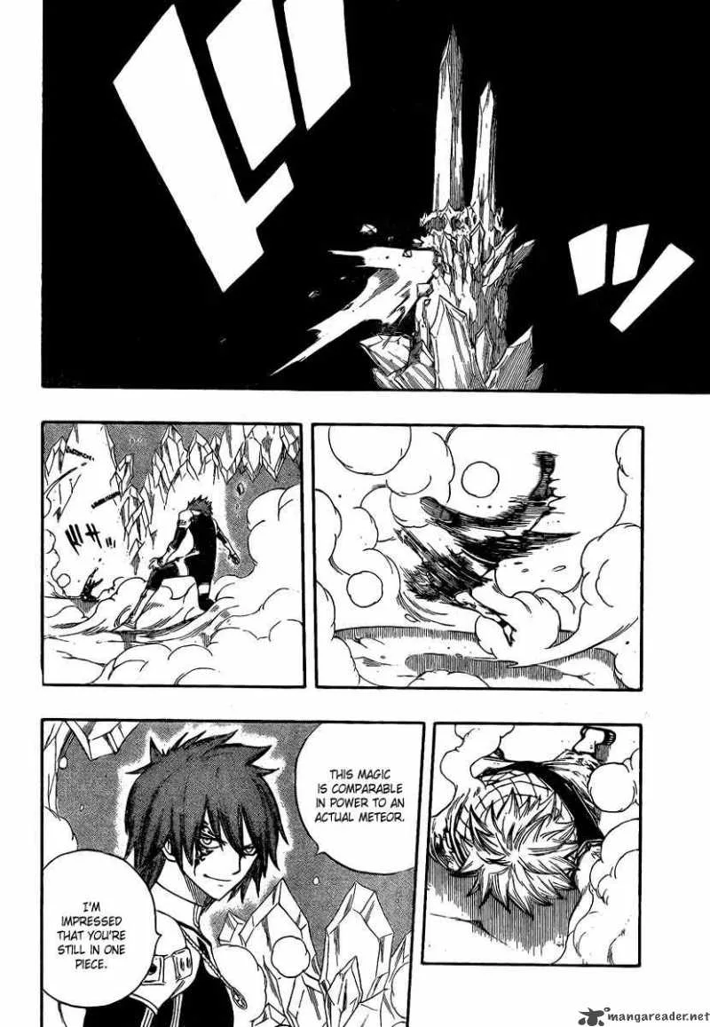 Fairy Tail Chapter 96 page 16