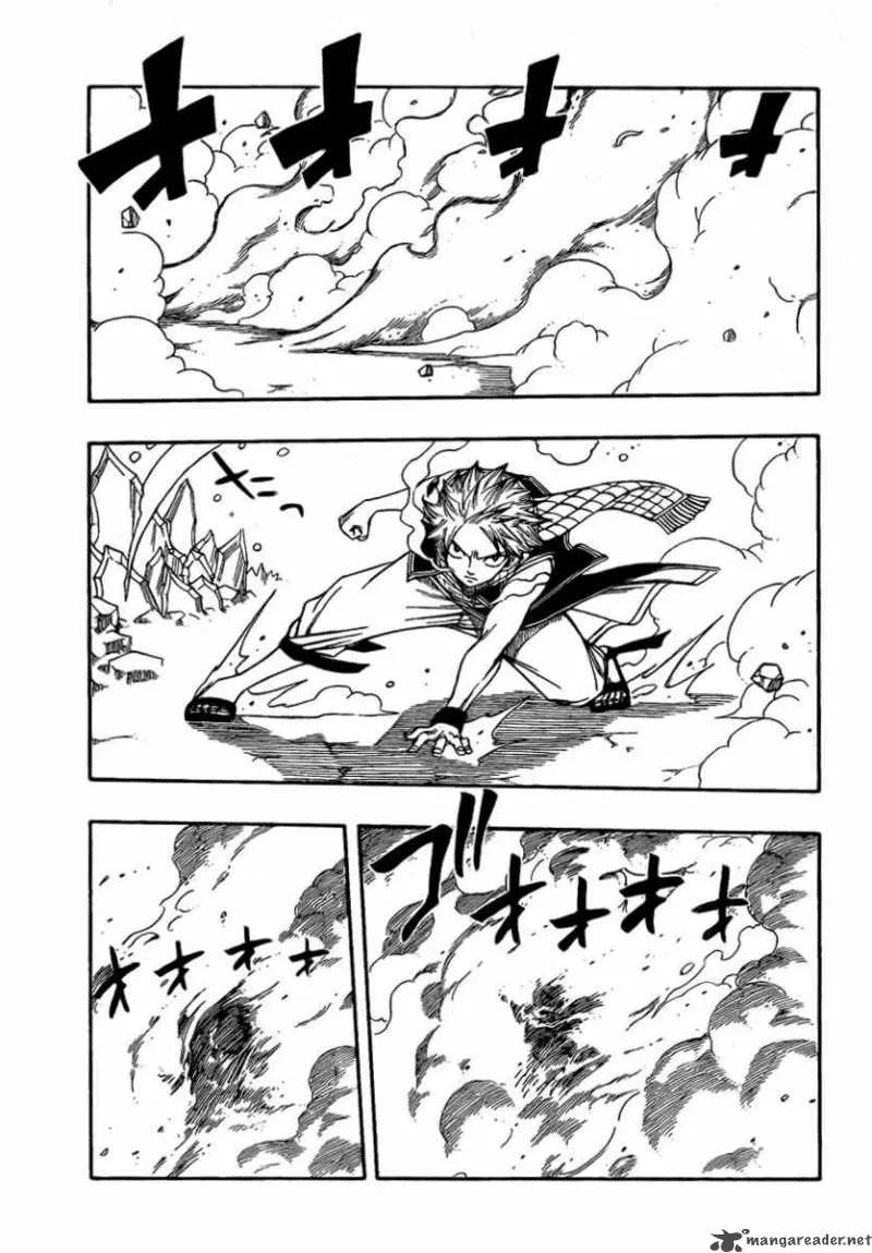 Fairy Tail Chapter 96 page 7
