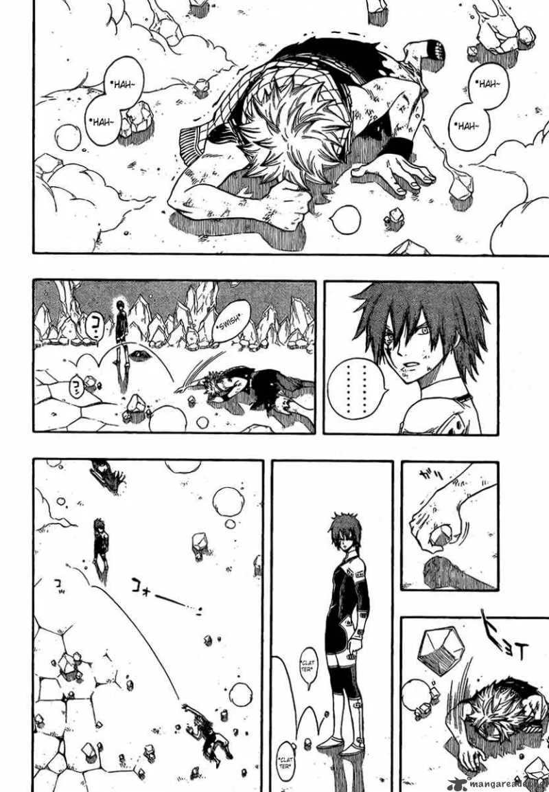 Fairy Tail Chapter 96 page 18