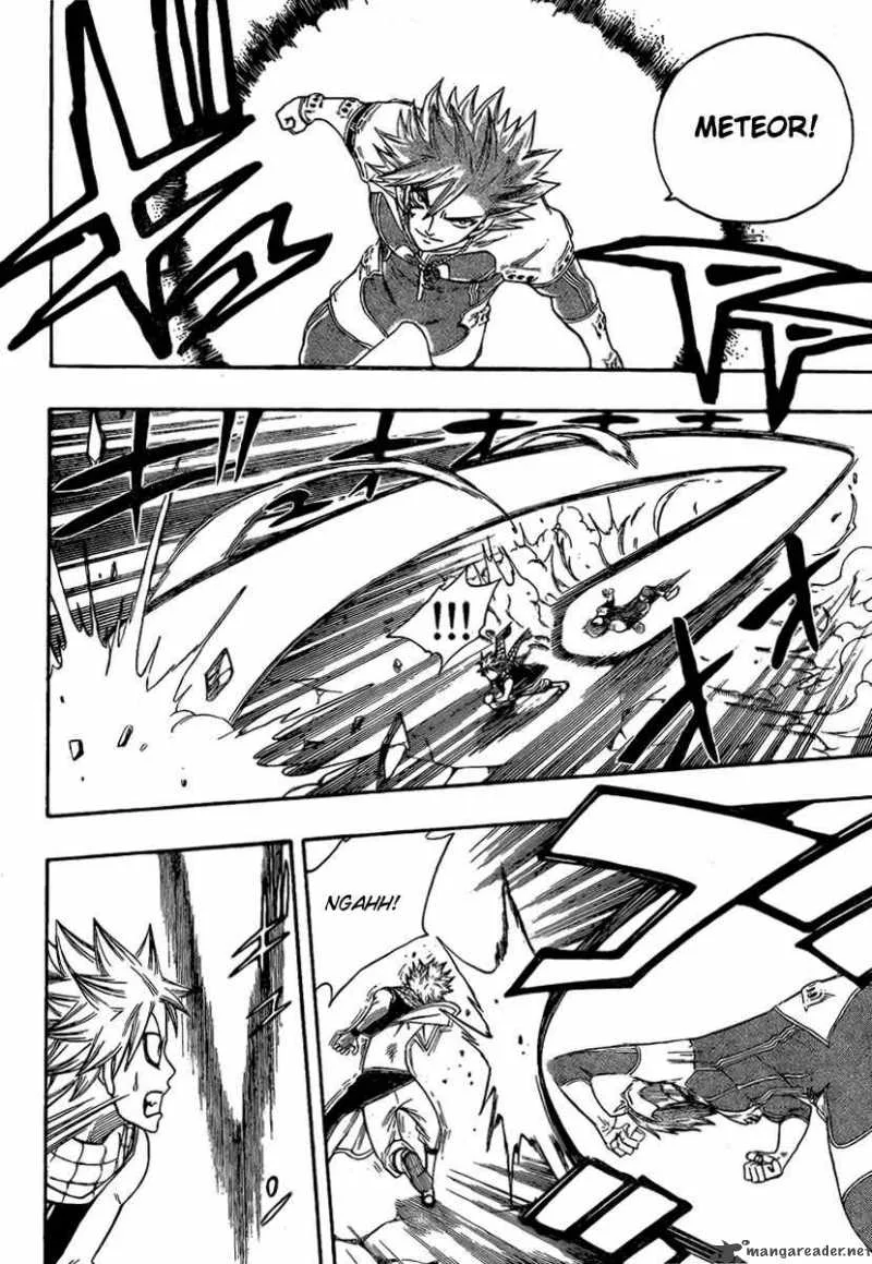Fairy Tail Chapter 96 page 10