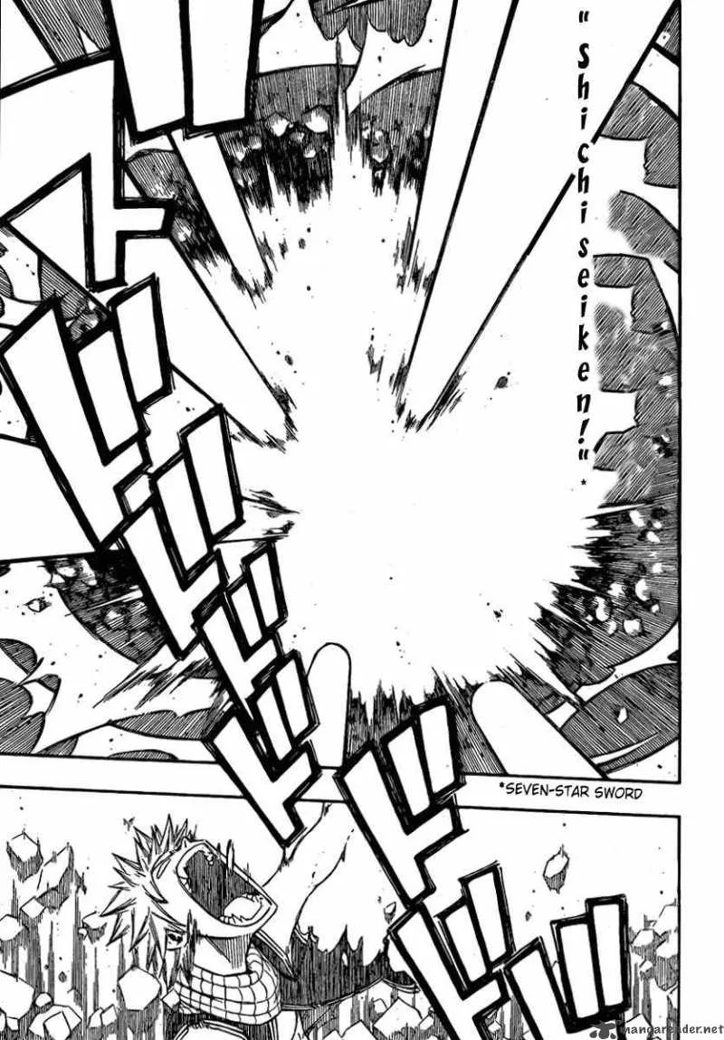 Fairy Tail Chapter 96 page 15