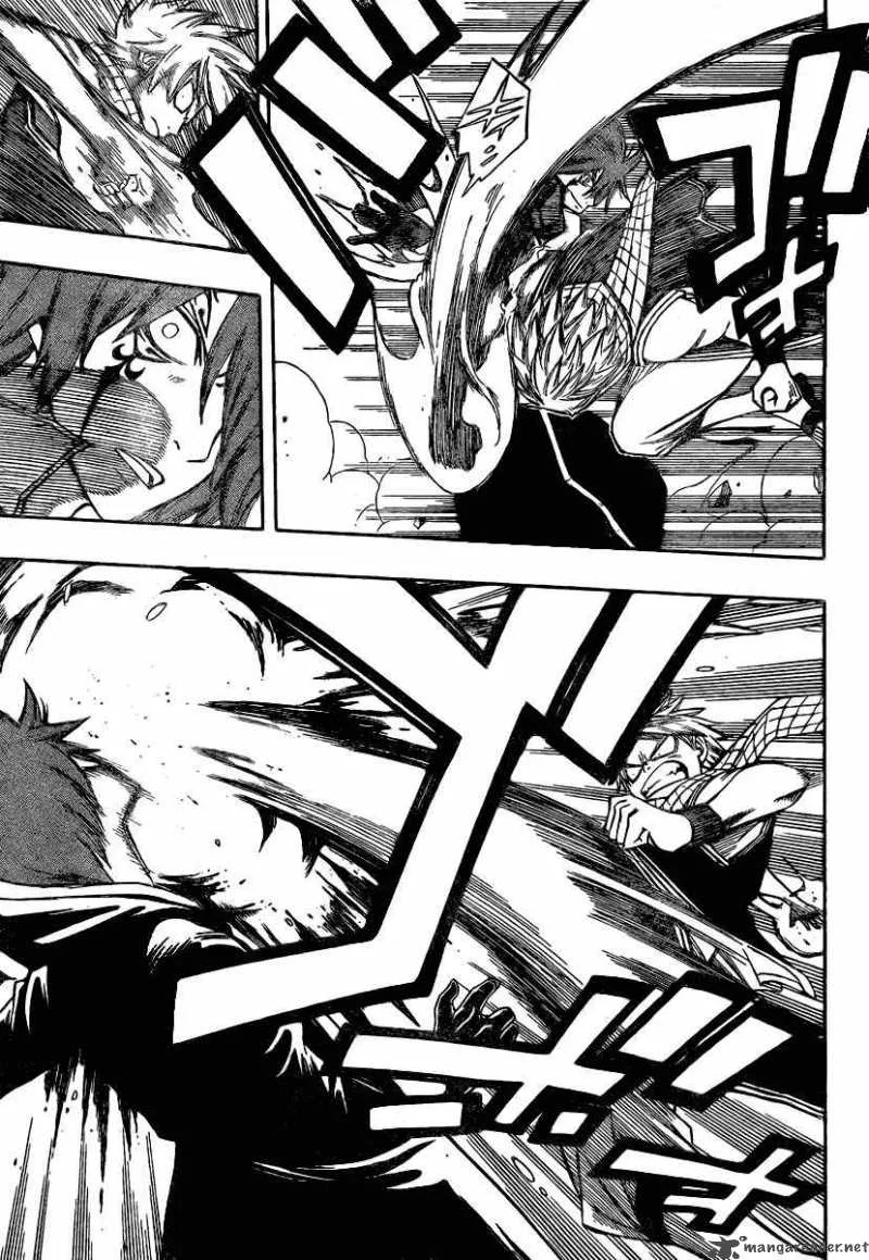 Fairy Tail Chapter 96 page 3