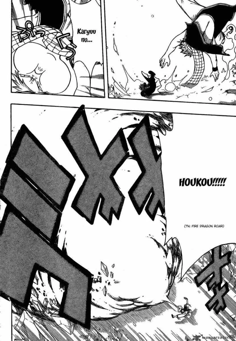 Fairy Tail Chapter 96 page 6