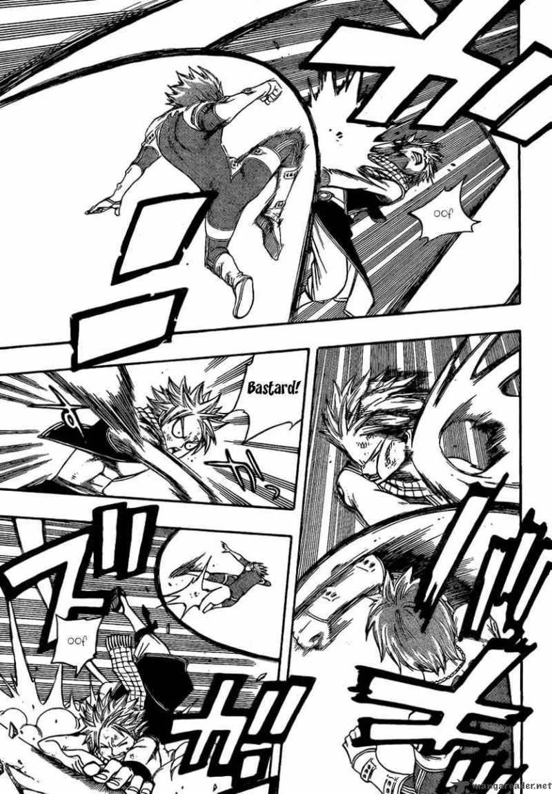 Fairy Tail Chapter 96 page 11