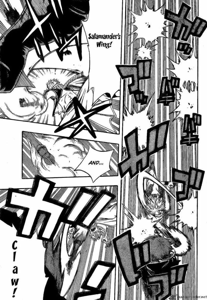 Fairy Tail Chapter 96 page 5