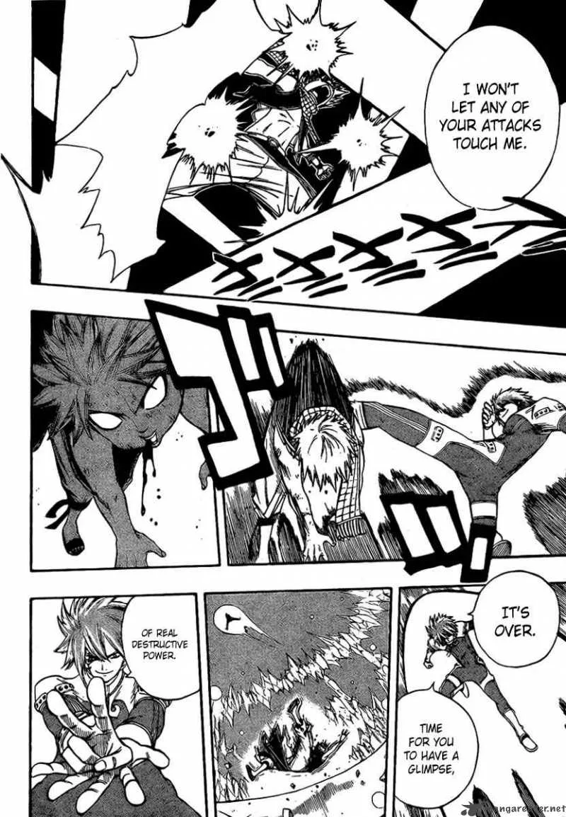 Fairy Tail Chapter 96 page 14