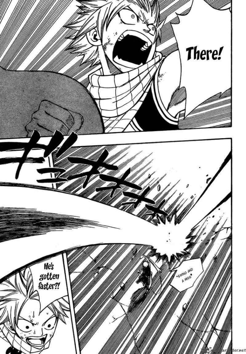 Fairy Tail Chapter 96 page 13