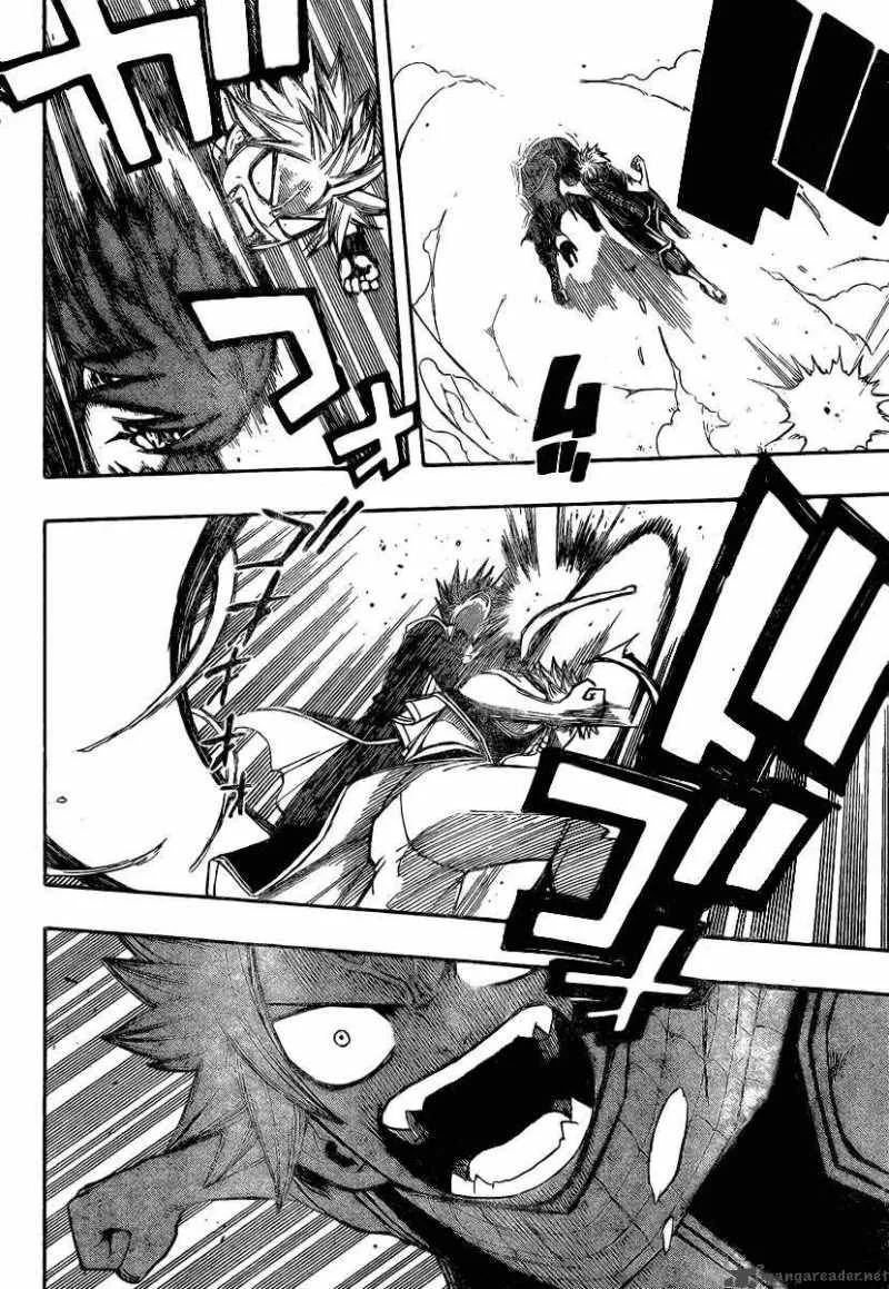 Fairy Tail Chapter 96 page 4