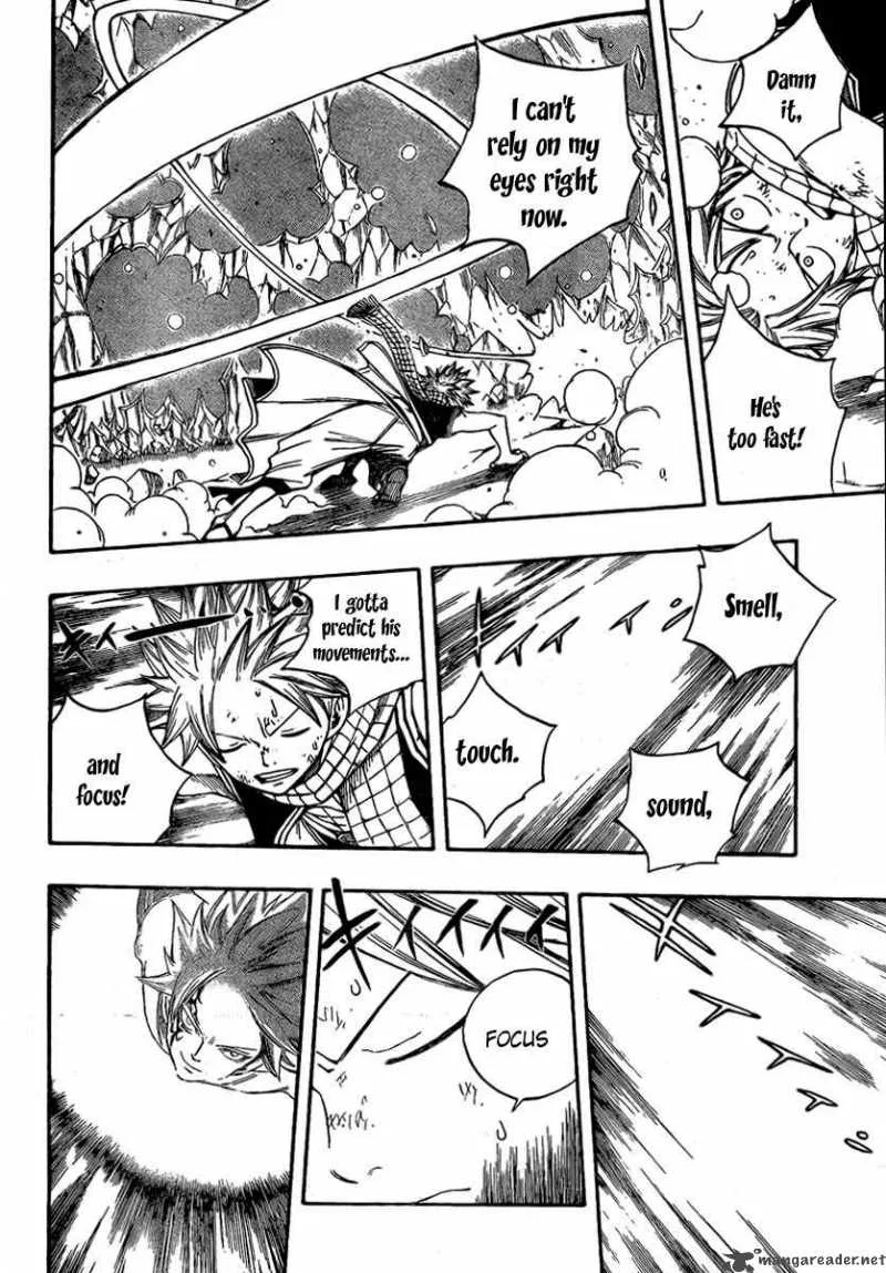 Fairy Tail Chapter 96 page 12