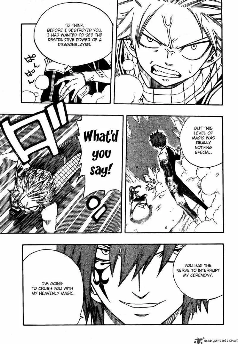 Fairy Tail Chapter 96 page 9