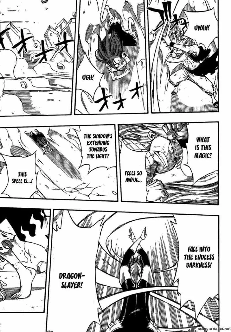 Fairy Tail Chapter 97 page 10