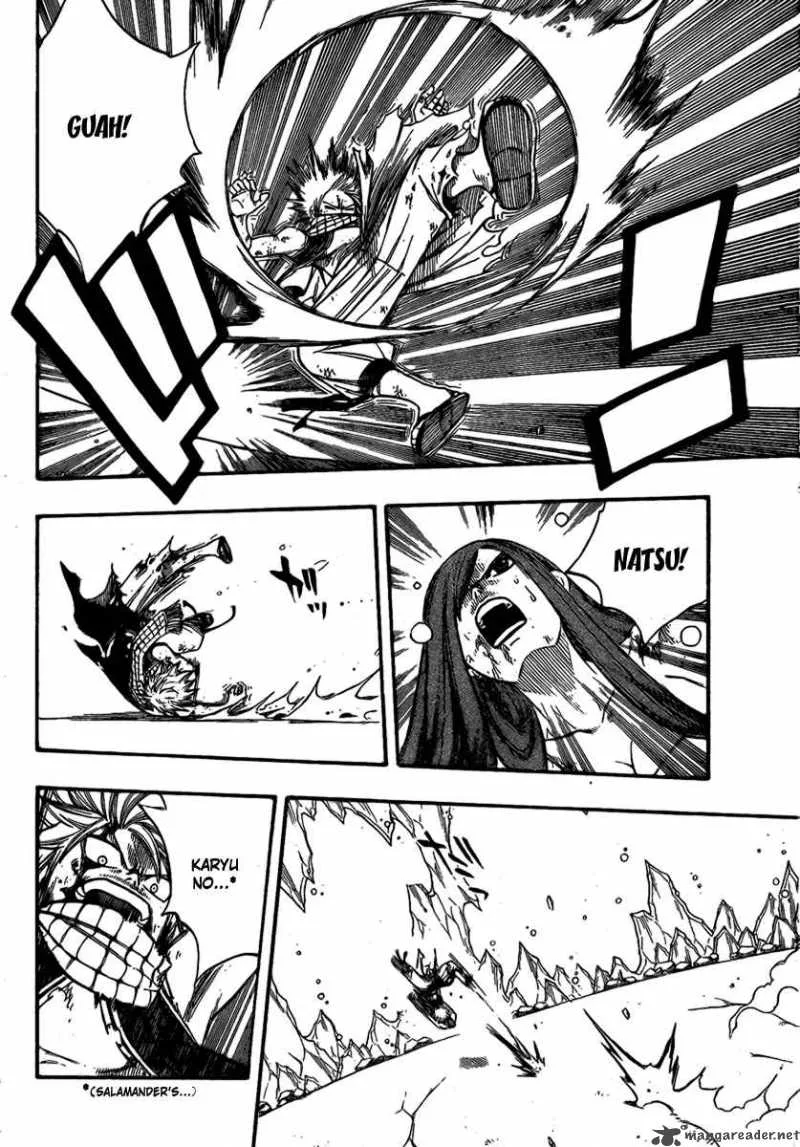 Fairy Tail Chapter 97 page 7