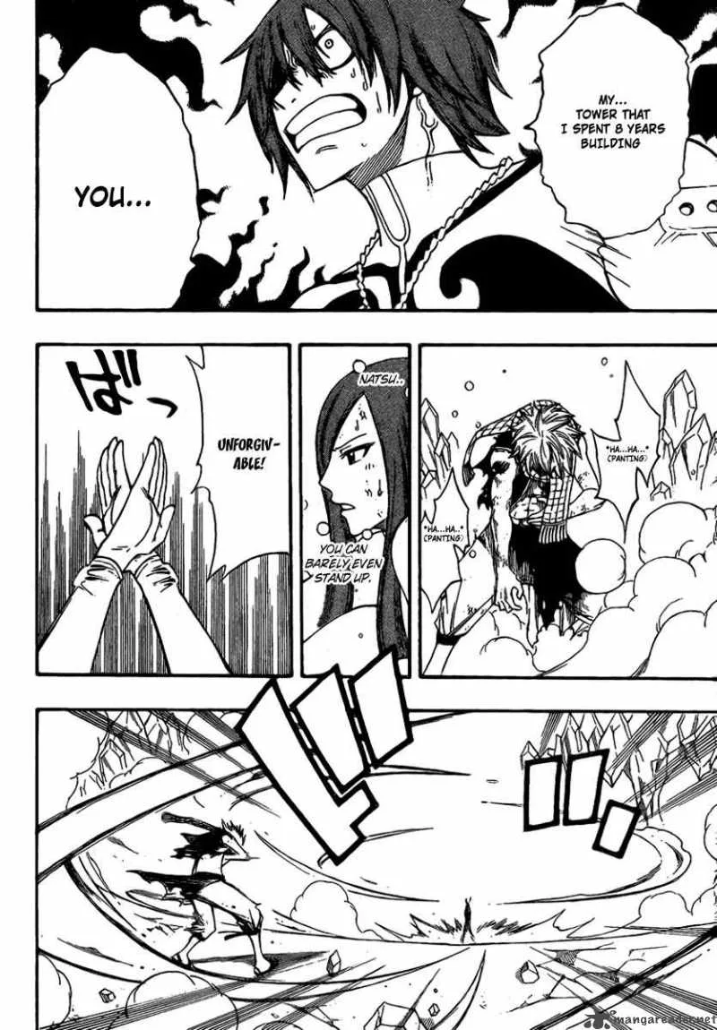 Fairy Tail Chapter 97 page 9