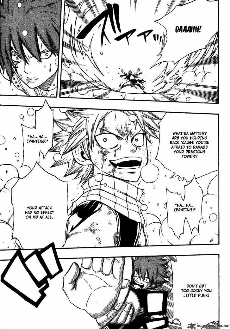 Fairy Tail Chapter 97 page 6