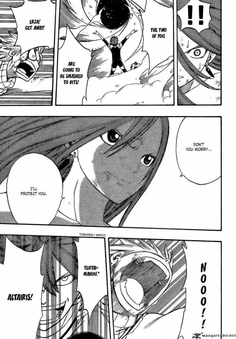 Fairy Tail Chapter 97 page 12