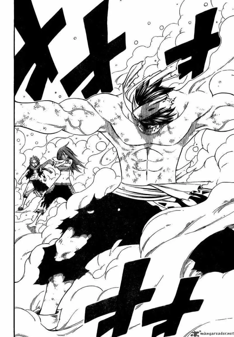 Fairy Tail Chapter 97 page 14