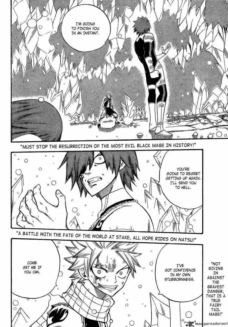 Fairy Tail Chapter 97 page 3