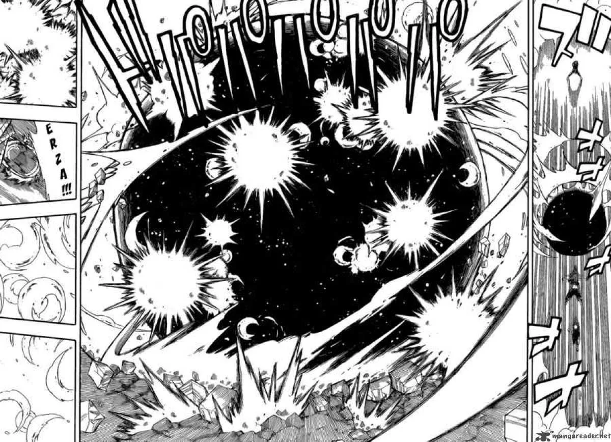 Fairy Tail Chapter 97 page 13